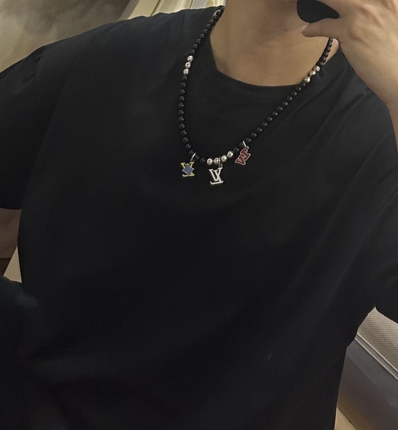 LV Necklaces